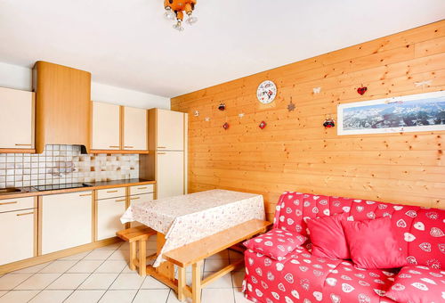 Apartment 1 bedroom Bourg-saint-maurice