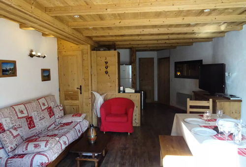 Apartment 2 bedroom Bourg-saint-maurice