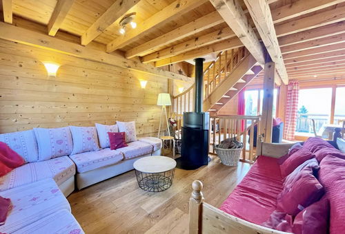 Chalet 6 bedroom Crest-voland