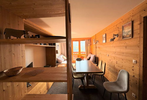 Apartment 2 bedroom Aime-la-plagne