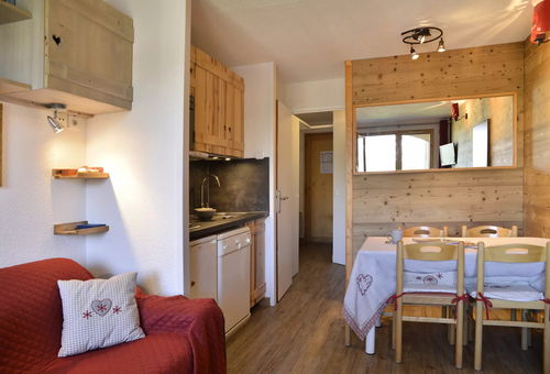Apartment 1 bedroom Aime-la-plagne