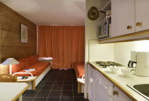 Apartment 1 bedroom Aime-la-plagne