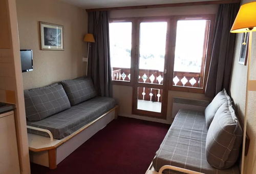 Apartment 1 bedroom Aime-la-plagne