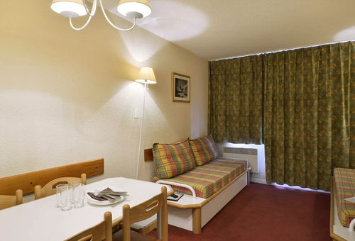 Apartment 1 bedroom Aime-la-plagne