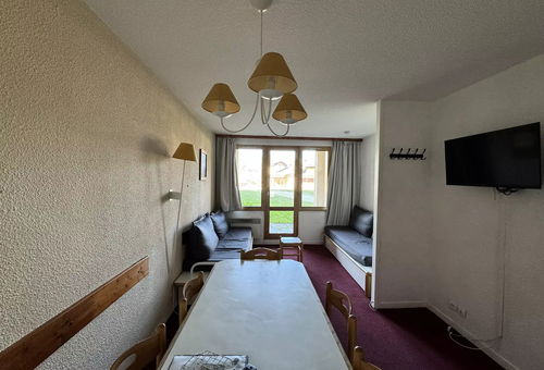 Apartment 1 bedroom Aime-la-plagne