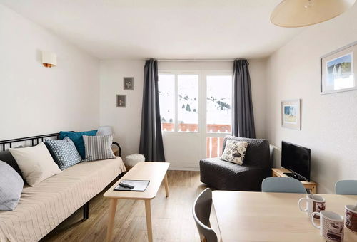 Apartment 1 bedroom Aime-la-plagne