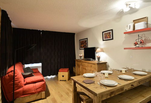 Apartment 2 bedroom Aime-la-plagne
