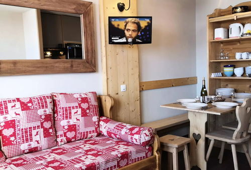 Apartment 1 bedroom Aime-la-plagne