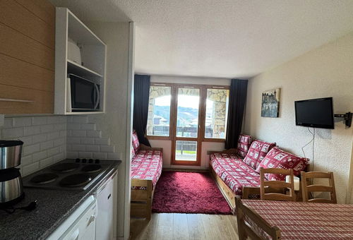 Apartment 1 bedroom Aime-la-plagne