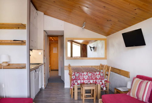 Apartment 1 bedroom Aime-la-plagne
