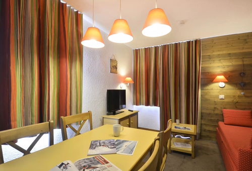 Apartment 1 bedroom Aime-la-plagne