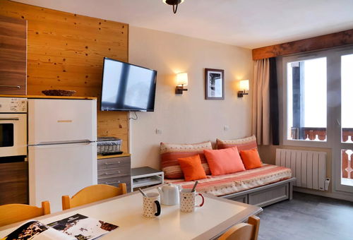 Apartment 1 bedroom Aime-la-plagne