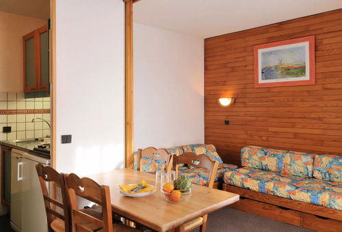 Apartment 1 bedroom Aime-la-plagne