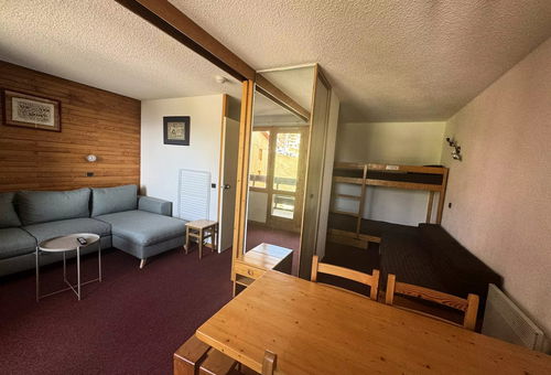 Apartment 1 bedroom Aime-la-plagne
