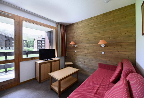 Apartment 1 bedroom Aime-la-plagne
