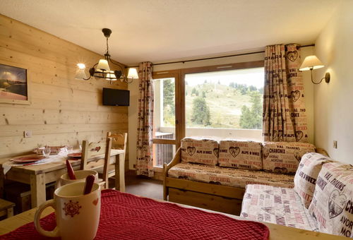 Apartment 1 bedroom Aime-la-plagne