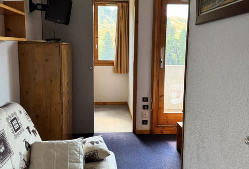 Apartment 1 bedroom Aime-la-plagne