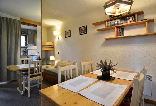 Apartment 1 bedroom Aime-la-plagne