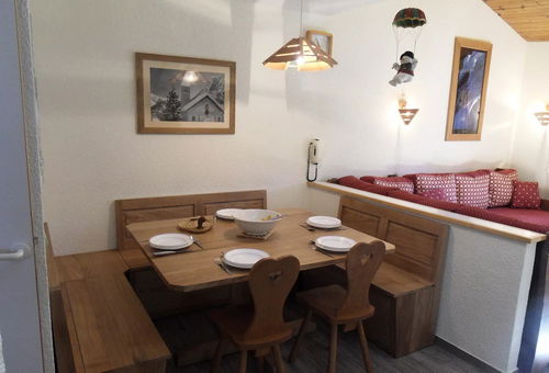 Apartment 2 bedroom Aime-la-plagne