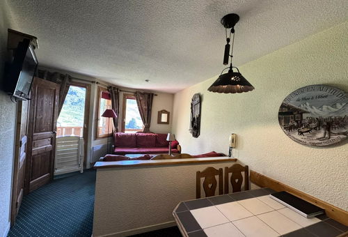 Appartement 1 chambre Aime-la-plagne