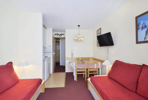 Apartment 1 bedroom Aime-la-plagne