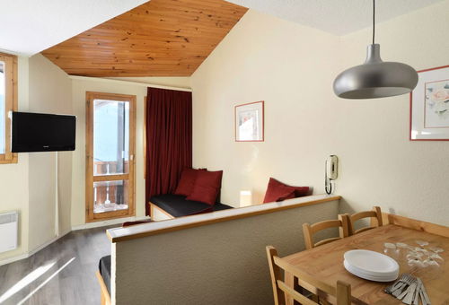 Apartment 1 bedroom Aime-la-plagne