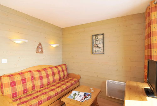 Apartment 1 bedroom Aime-la-plagne
