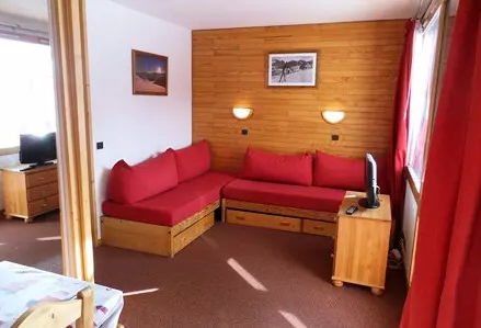 Appartement 1 chambre Aime-la-plagne