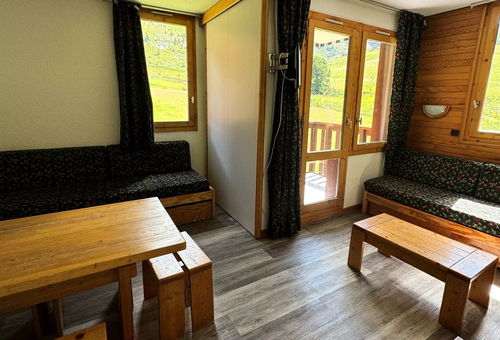 Apartment 1 bedroom Aime-la-plagne