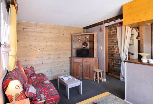 Apartment 1 bedroom Aime-la-plagne