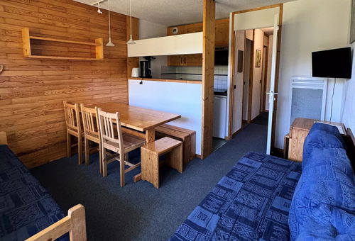 Apartment 1 bedroom Aime-la-plagne