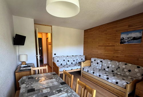 Apartment 1 bedroom Aime-la-plagne