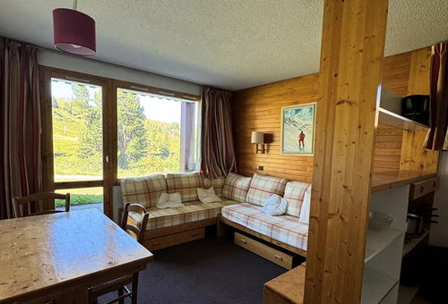 Apartment 1 bedroom Aime-la-plagne