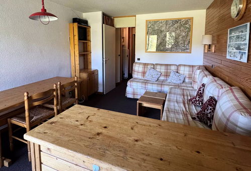 Apartment 1 bedroom Aime-la-plagne