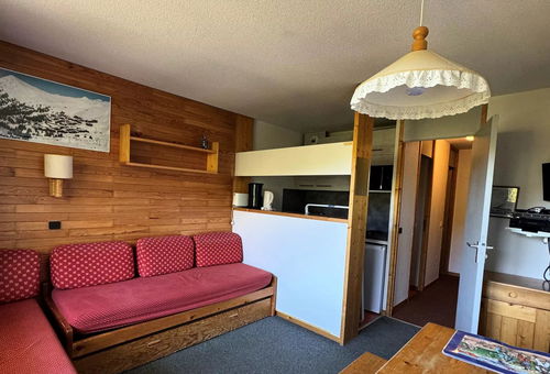 Apartment 1 bedroom Aime-la-plagne