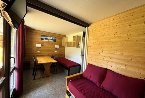 Apartment 1 bedroom Aime-la-plagne