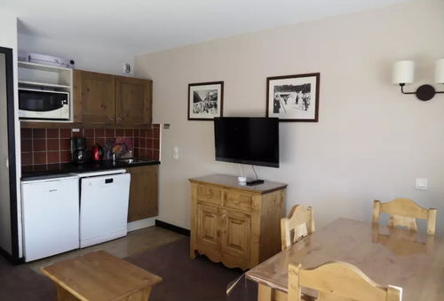 Apartment 1 bedroom Aime-la-plagne