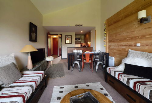 Apartment 3 bedroom Aime-la-plagne