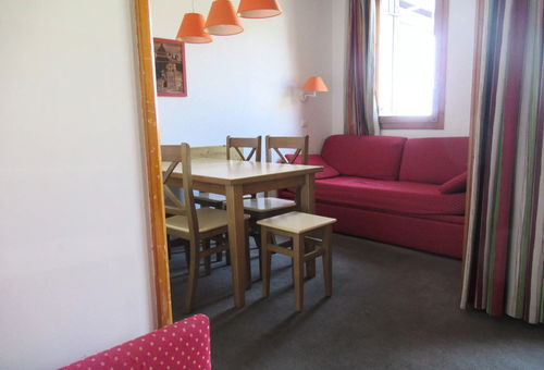 Apartment 1 bedroom Aime-la-plagne