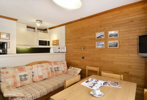 Apartment 1 bedroom Aime-la-plagne