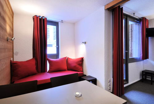 Apartment 1 bedroom Aime-la-plagne