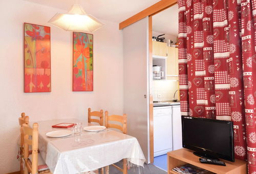 Apartment 1 bedroom Aime-la-plagne