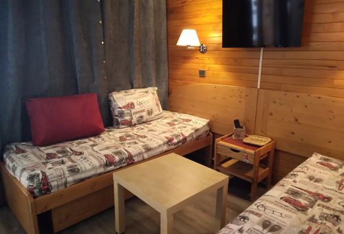 Apartment 1 bedroom Aime-la-plagne