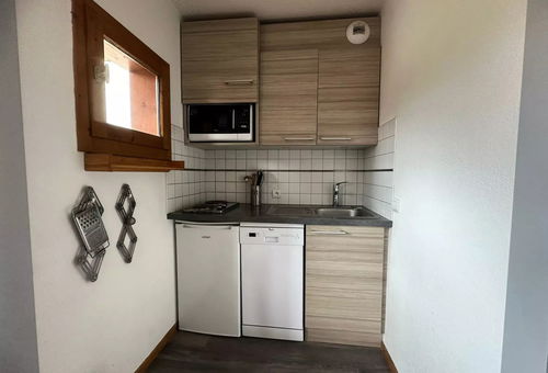 Apartment 1 bedroom Aime-la-plagne