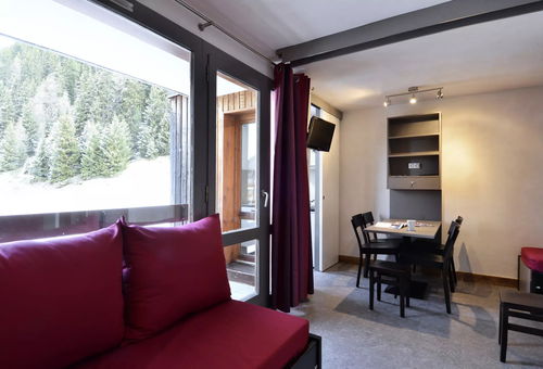 Apartment 1 bedroom Aime-la-plagne