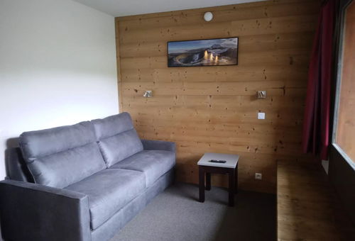 Apartment 1 bedroom Aime-la-plagne