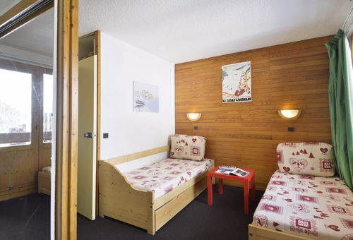 Apartment 1 bedroom Aime-la-plagne