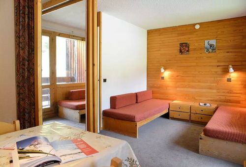 Apartment 1 bedroom Aime-la-plagne
