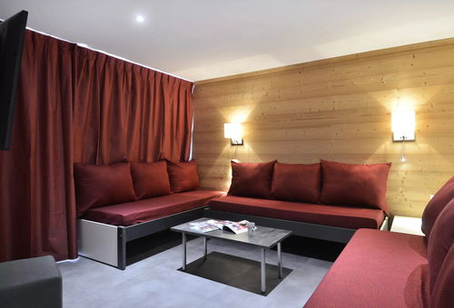 Apartment 4 bedroom Aime-la-plagne