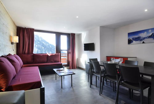 Appartement 2 chambres Aime-la-plagne